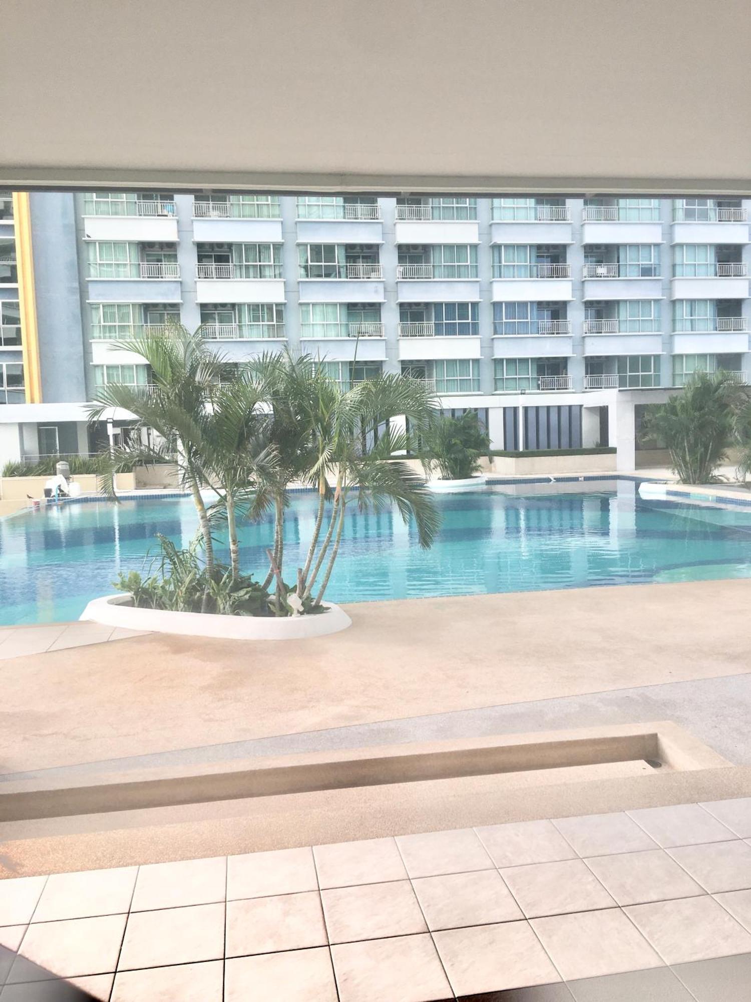 Studio Room Seaview Jomtien Экстерьер фото