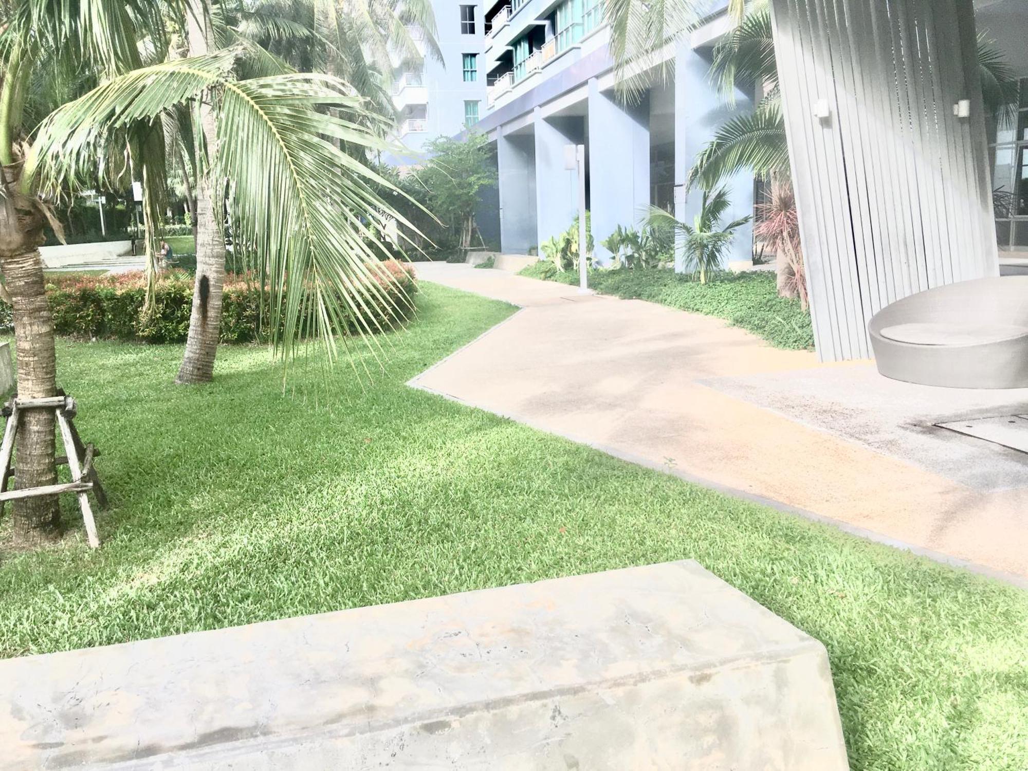 Studio Room Seaview Jomtien Экстерьер фото