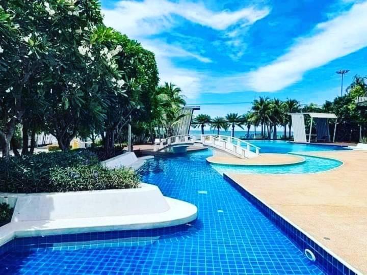 Studio Room Seaview Jomtien Экстерьер фото