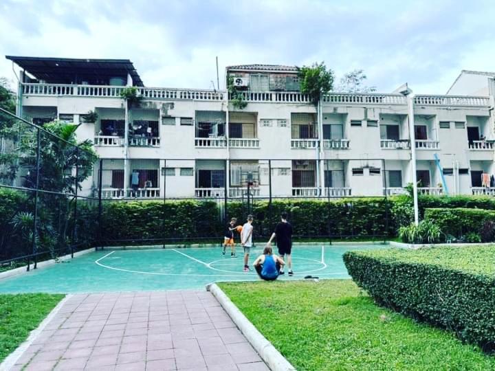 Studio Room Seaview Jomtien Экстерьер фото