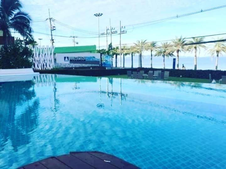 Studio Room Seaview Jomtien Экстерьер фото